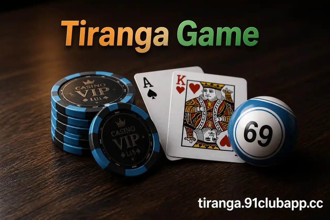 Tiranga Game
