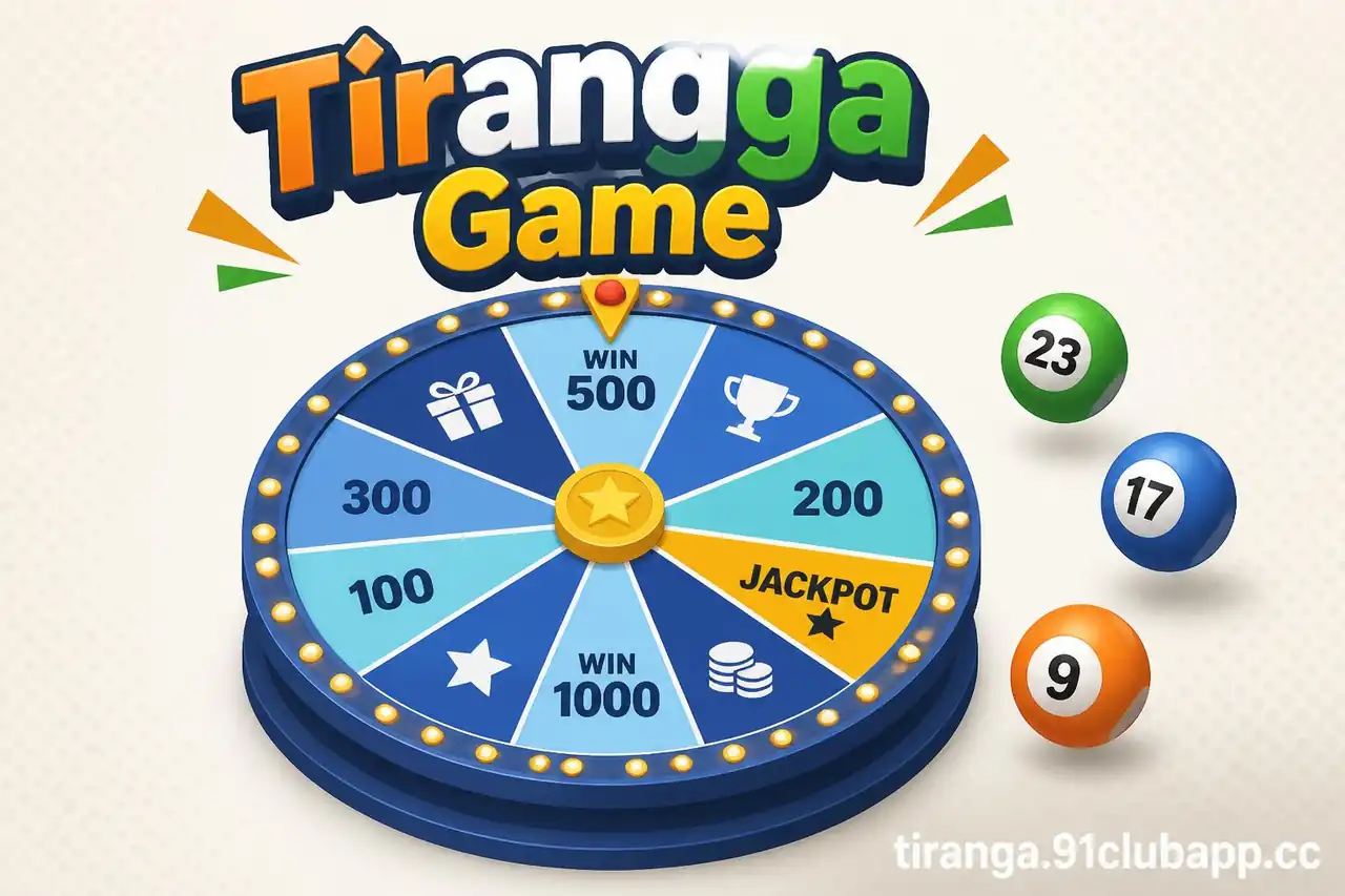 Tiranga Game