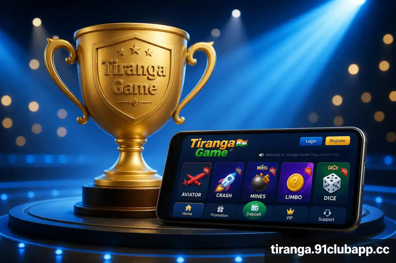 Tiranga Game