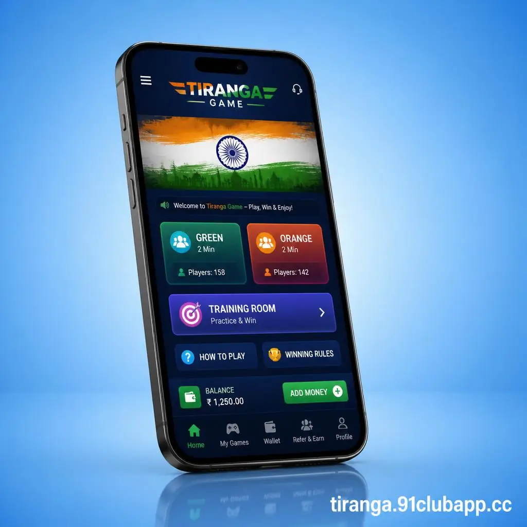 Tiranga Game
